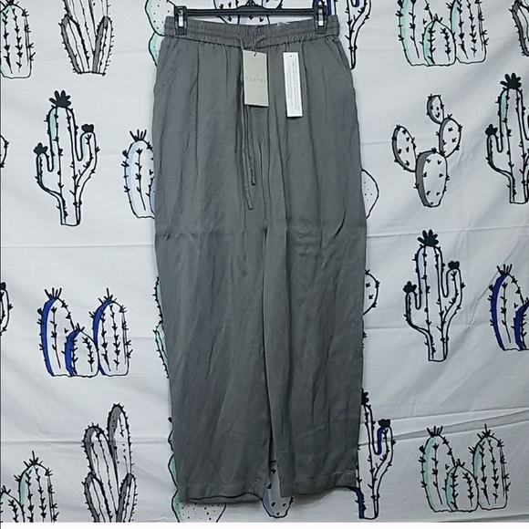 Poetry grey cropped trouser - Picture 6 of 8